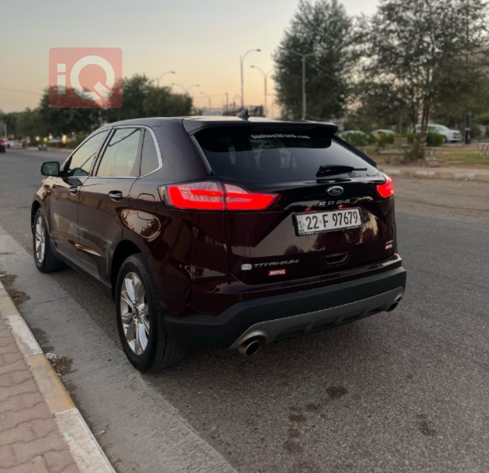 فورد ادج